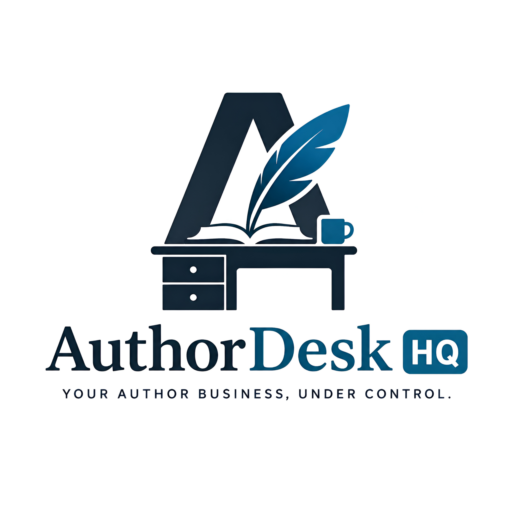 AuthorDesk HQ